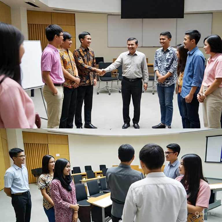 Menghadapi Kesulitan dalam Meeting dengan Dosen dan Cara Sopan untuk Menyampaikannya