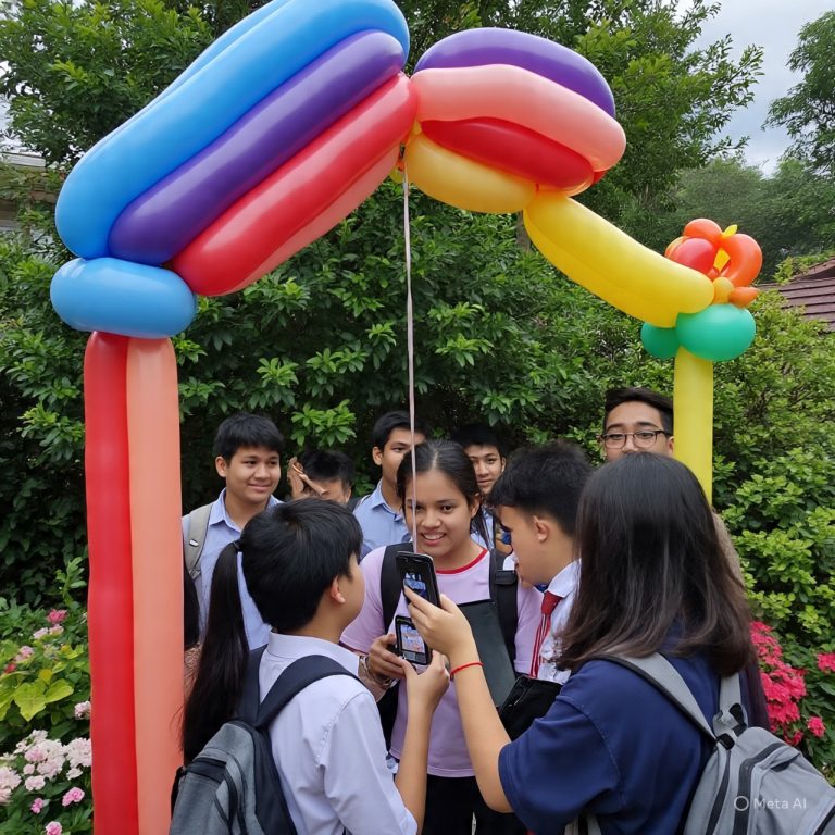 Kesalahan Umum yang Harus Dihindari Saat Memilih Balon Gate untuk Acara Mahasiswa