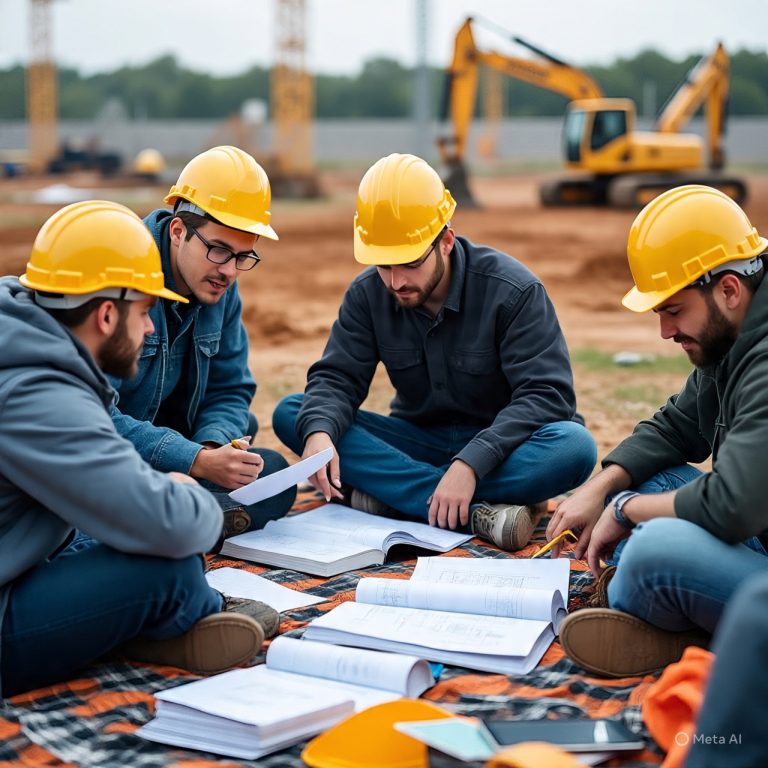 Peran Mahasiswa Teknik Sipil dalam Proyek Jasa Pengaspalan Jalan di Jakarta
