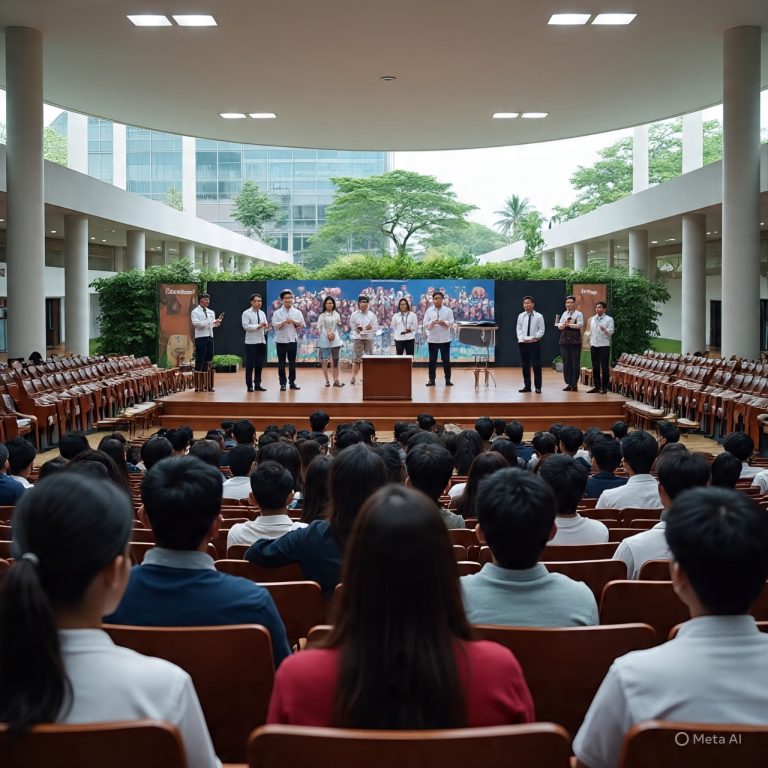 Cara Mengadakan Event Kampus untuk Mendapatkan Manfaat bagi Masyarakat Luar