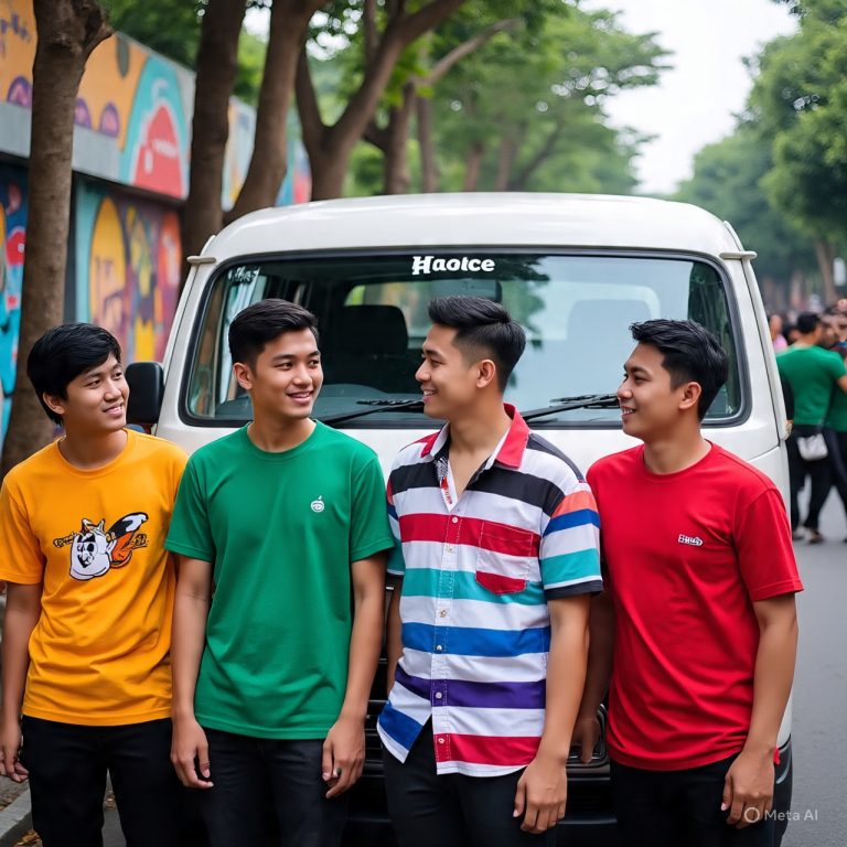 Apa Saja Pilihan Transportasi yang Tepat untuk Kegiatan Kampus?