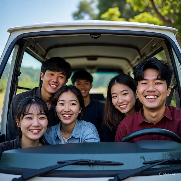 Kunjungan Mahasiswa Kampus Sulbarmanarang ke Bekasi