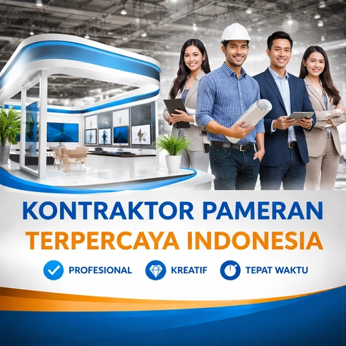 kontraktor pameran terpercaya indonesia